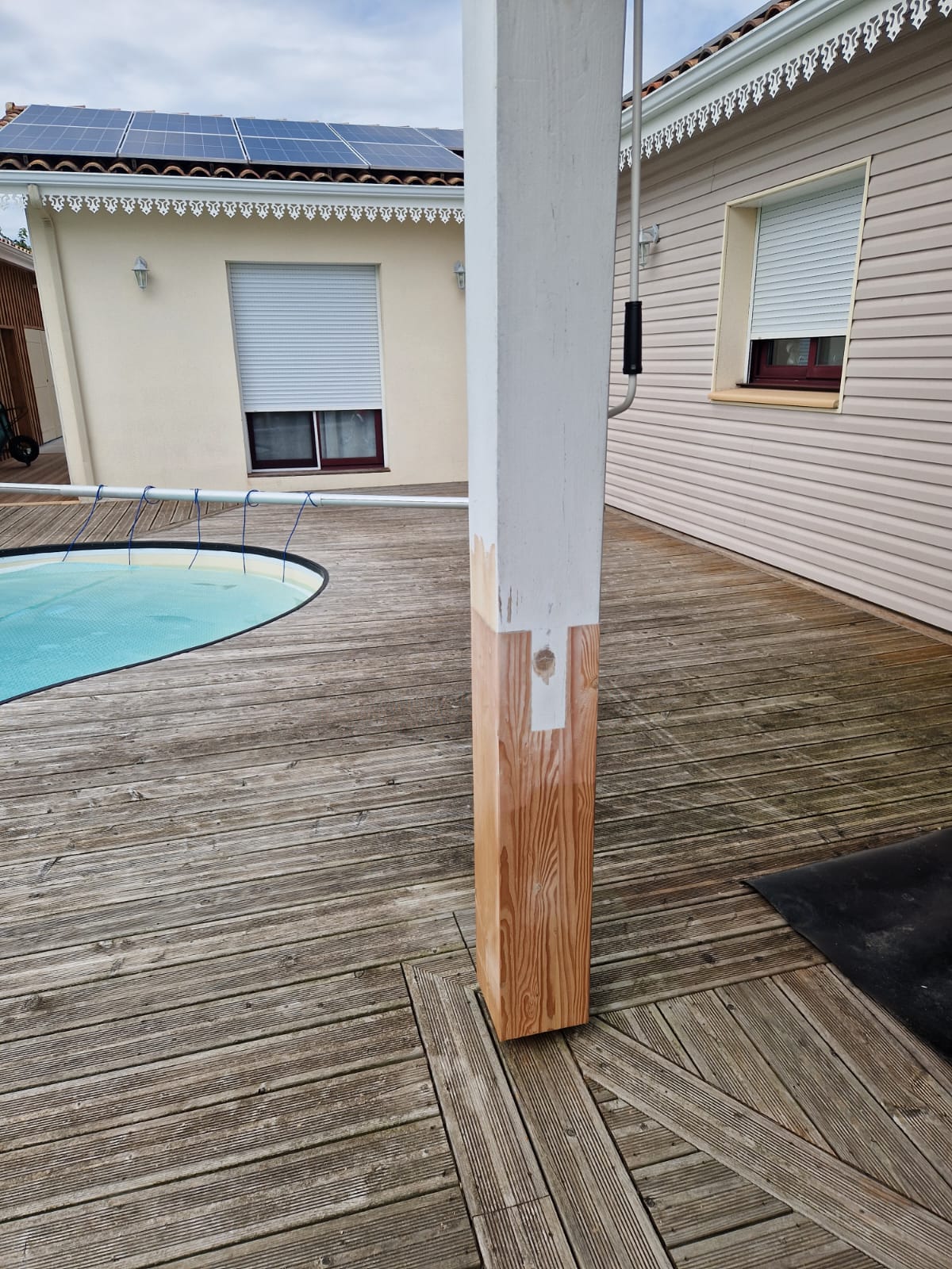 Rénovation maison Andernos