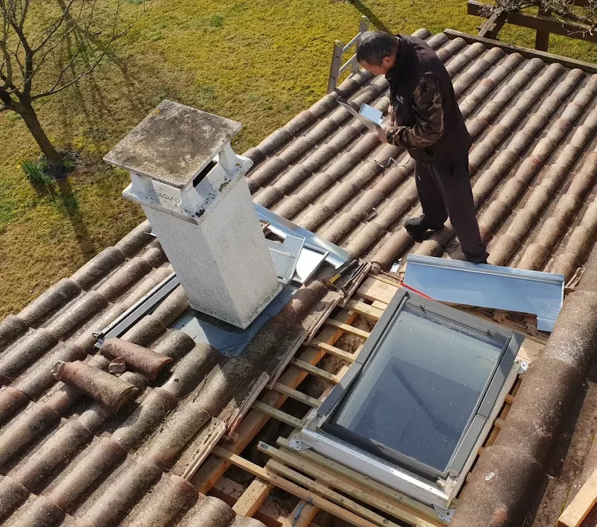 Rénovation maison Mios