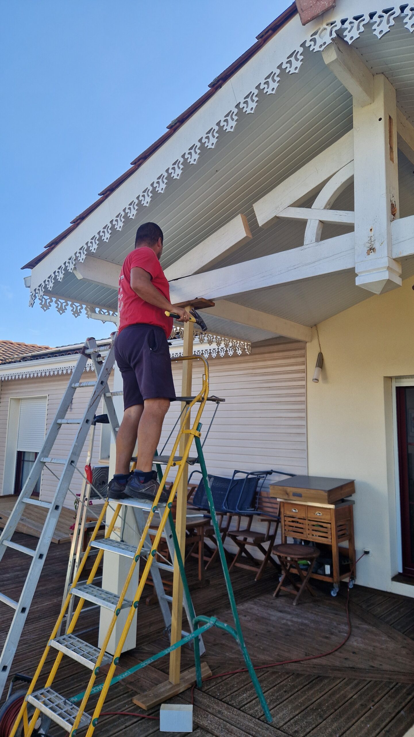 rénovation maison Biganos