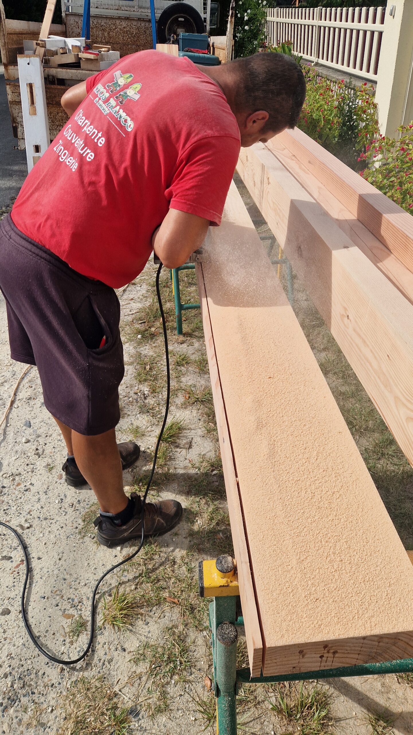 rénovation maison Biganos