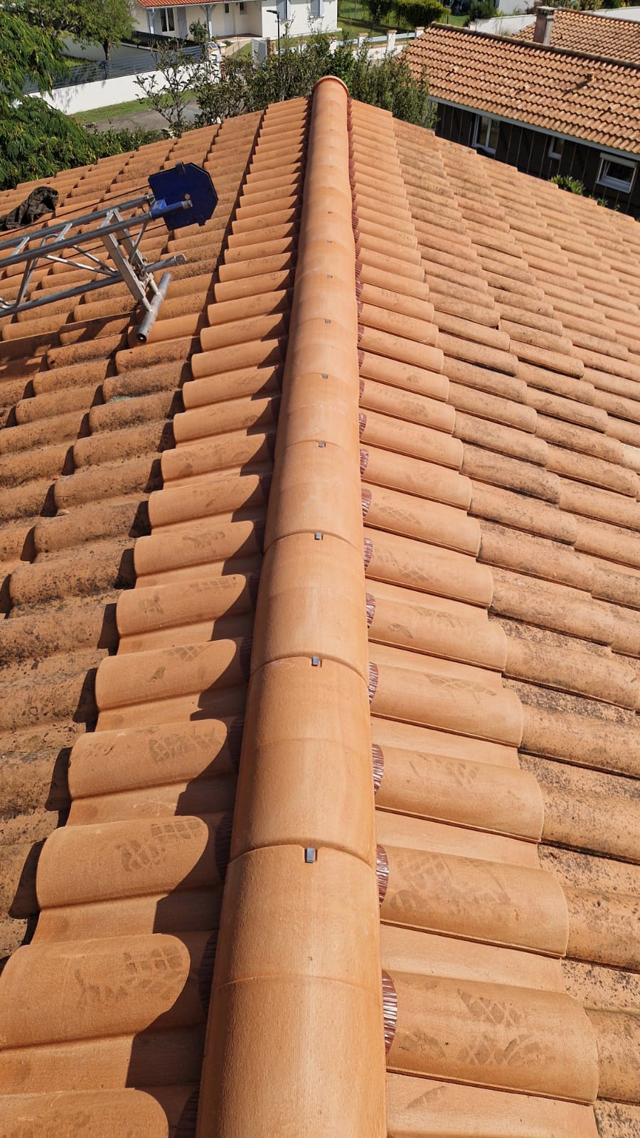 nettoyage toiture cestas