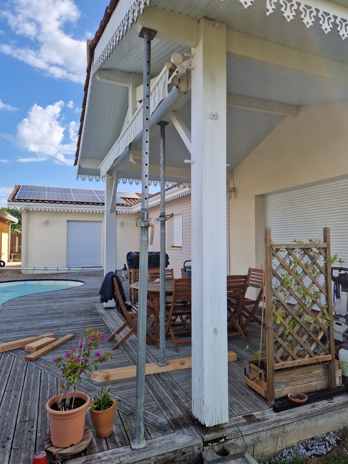 charpentier Mérignac