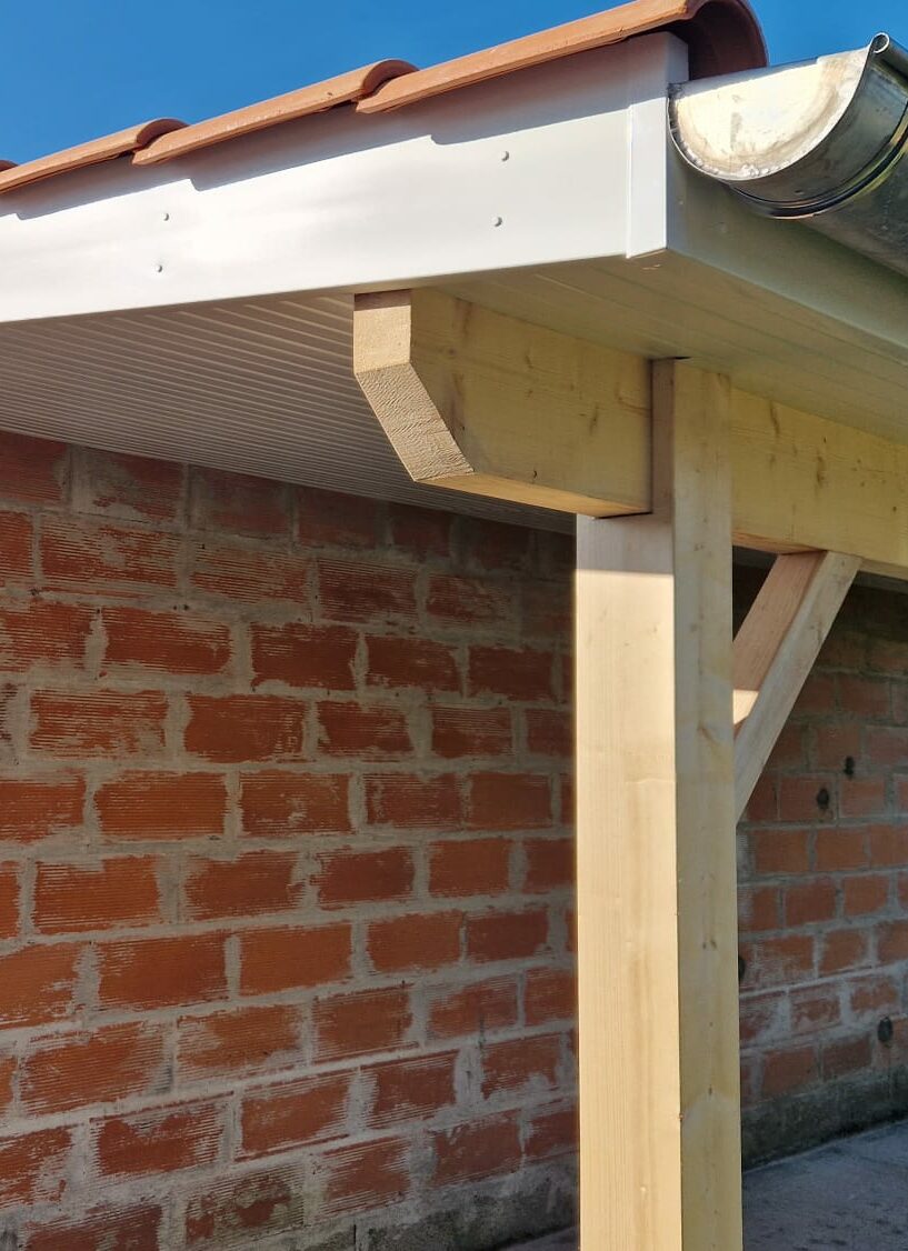 Rénovation maisons au Teich