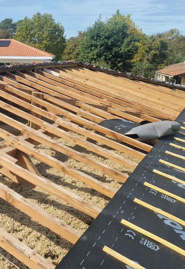 Rénovation maison à Marcheprime